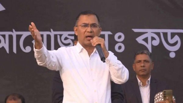 ক্ষমতায় গেলে কৃষি ঋণ সুদসহ মওকুফ করা হবে: তারেক রহমান