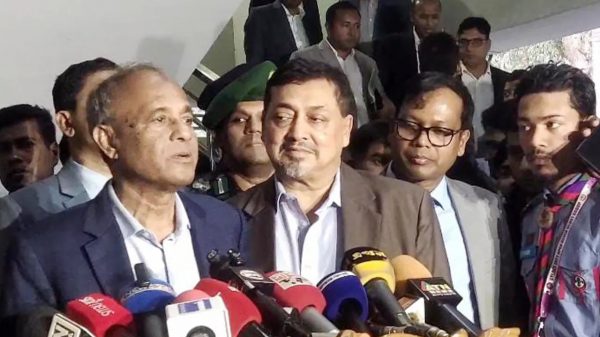 সুষ্ঠু নির্বাচন নিশ্চিতে সর্বোচ্চ নিরাপত্তা প্রস্তুত: স্বরাষ্ট্র উপদেষ্টা