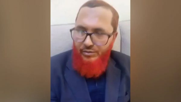 বিপুল পরিমাণ টাকাসহ ঠাকুরগাঁও জেলা জামায়াতের আমির আটক