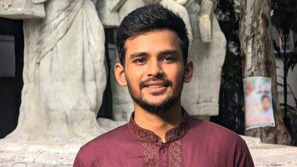 আমরা ছায়া মন্ত্রিসভা গঠনের প্রস্তুতি নিচ্ছি: আসিফ মাহমুদ