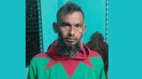 শৈলকুপায় মাদকবিরোধী অভিযানে ৮০ পিস ইয়াবাসহ ১ জনকে গ্রেপ্তার করেছে পুলিশ