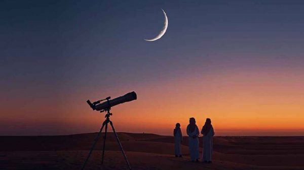 চাঁদ দেখা গেছে, কাল থেকে রমজান শুরু