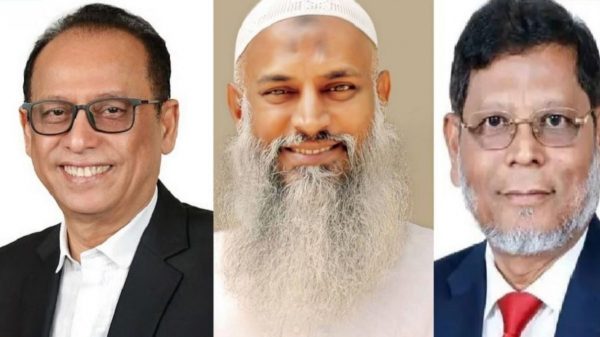 বিএনপির ৩ প্রার্থীর নির্বাচনে বাধা নেই