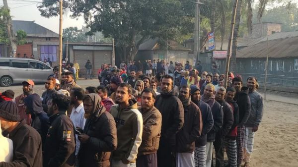 পাবনার ৫টি আসনের দুটি বিএনপির দখলে, ৩টিতে জামায়াতের জয়