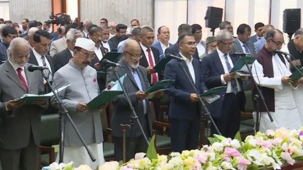 ২৫ পূর্ণমন্ত্রী ও ২৪ প্রতিমন্ত্রী হচ্ছেন যারা