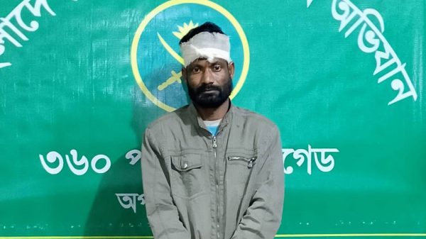 ‎নবীগঞ্জে সেনাবাহিনীর অভিযানে ৪০ পিস ইয়াবা ও ১৬ হাজার টাকা উদ্ধার