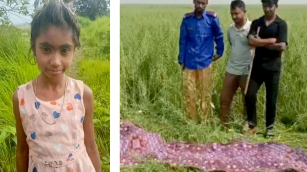 লাখাইয়ে নিখোঁজের একদিন পর শিশুর মরদেহ উদ্ধার