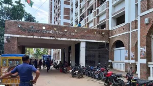 হবিগঞ্জে শেখ হাসিনাসহ ৫৬ জনের বিরুদ্ধে বৈষম্যবিরোধী মামলা