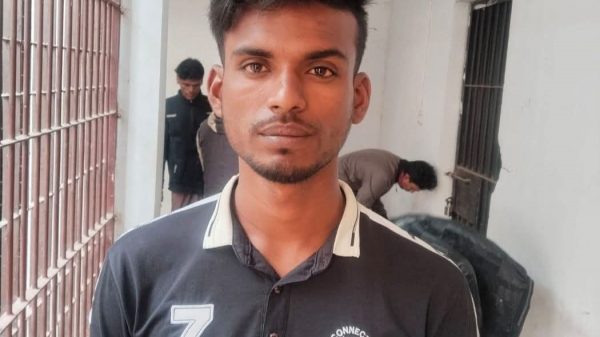 শৈলকুপায় মাদকবিরোধী অভিযানে ১০ পিস ইয়াবা সহ ১ জনকে গ্রেপ্তার করেছে পুলিশ