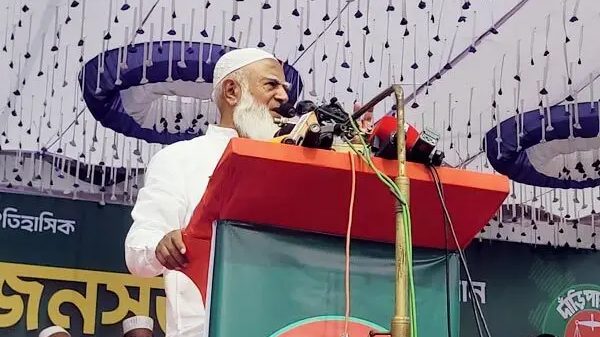 কোনো মা-বোন কষ্ট পেয়ে থাকলে ক্ষমা চেয়ে নিচ্ছি: জামায়াত আমির