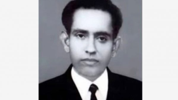 ভাষাসৈনিক মোস্তফা এম.এ মতিনের ২২তম মৃত্যুবার্ষিকী আজ