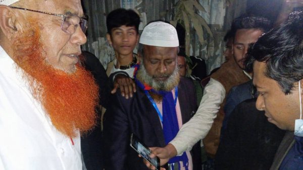 ভালুকায় ভোটারদের মাঝে টাকা বিতরণ মোবাইল কোর্টে ৯ হাজার টাকা জরিমানা