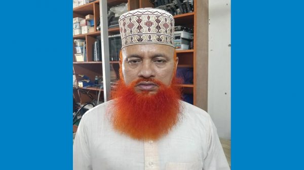 ২ লাখ টাকাসহ জামায়াত নেতা আটক