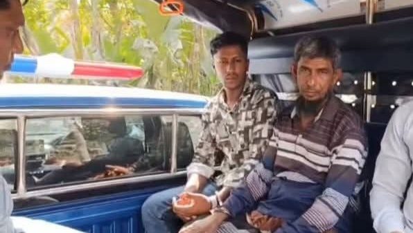 শৈলকুপায় পারিবারিক কলহের জেরে শ্যালকের মৃত্যু, ঘাতক ভগ্নিপতি ও ভাগ্নে