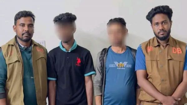 হবিগঞ্জে ৫ হাজার পিস ইয়াবাসহ গ্রেপ্তার দুজন