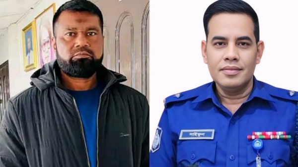 ‎বাহুবলে ওসি–বিএনপি সভাপতির উত্তপ্ত ফোনালাপ ফাঁস, রাজনৈতিক মহলে তোলপাড়