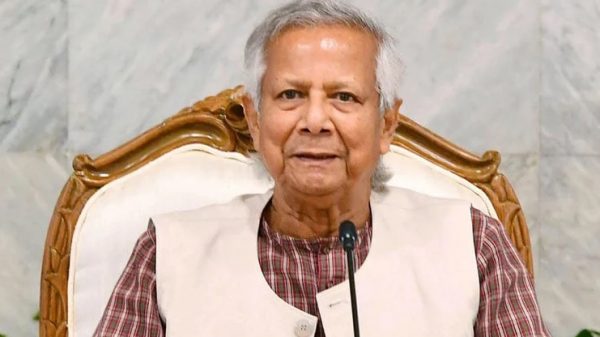 প্রধান উপদেষ্টাসহ সব উপদেষ্টার সম্পদ বিবরণী প্রকাশ