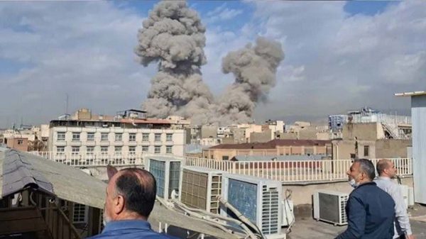 ইরানে দুই স্কুলে ইসরায়েলি হামলা, নিহত অর্ধ-শতাধিক