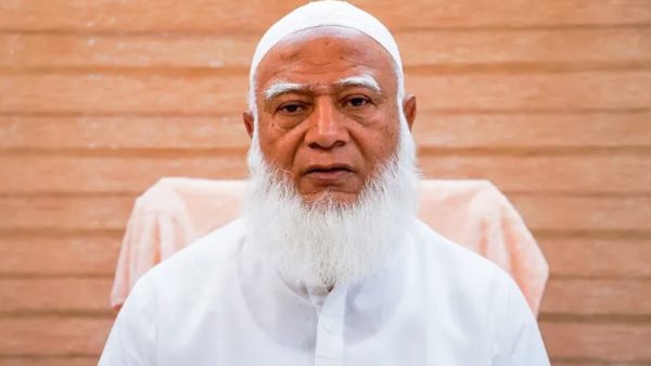 দলীয় এমপিদের সঙ্গে জামায়াত আমিরের মতবিনিময় সন্ধ্যায়