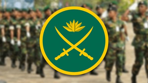 সেনাবাহিনীর শীর্ষ পর্যায়ে রদবদল