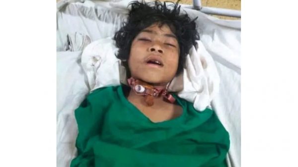 সীতাকুণ্ডে সাত বছরের শিশুকে গলা কেটে হত্যার চেষ্টা