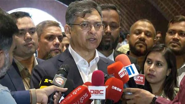 সংবিধান অনুযায়ী সংসদ আহ্বান, ‘সংস্কার পরিষদ’ বলে কিছু নেই: স্বরাষ্ট্রমন্ত্রী