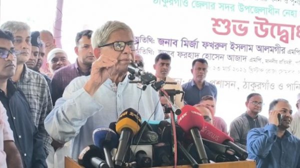 সামনে তেল ও জিনিসপত্রের দাম বেড়ে যাবে: মির্জা ফখরুল