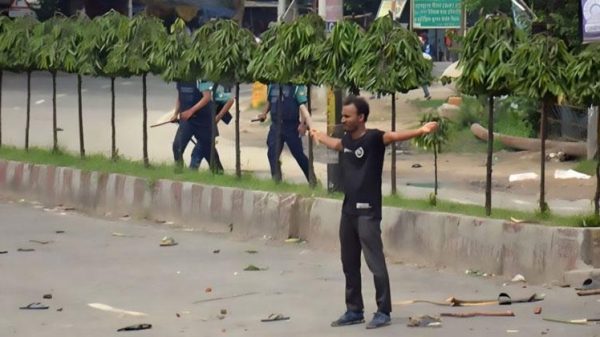 আবু সাঈদ হত্যা মামলার রায় ৯ এপ্রিল