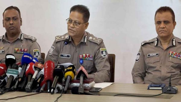 থানায় জুডিশিয়াল ম্যাজিস্ট্রেট নিয়োগের পরিকল্পনা রয়েছে: আইজিপি