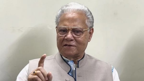 জাতীয় সংসদের স্পিকার হচ্ছেন আলতাফ হোসেন চৌধুরী