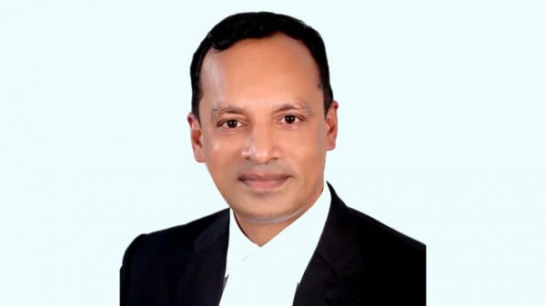 ১৮তম অ্যাটর্নি জেনারেল ব্যারিস্টার রুহুল কুদ্দুস কাজল