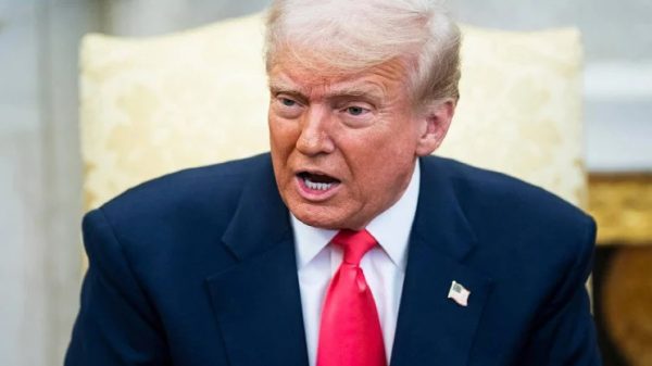 ইরানের সঙ্গে আলোচনায় আগ্রহী ট্রাম্প