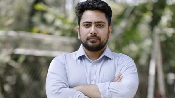 ভয় দেখিয়ে ছাত্র নেতৃত্বকে দমন করা যাবে না: নাহিদ ইসলাম