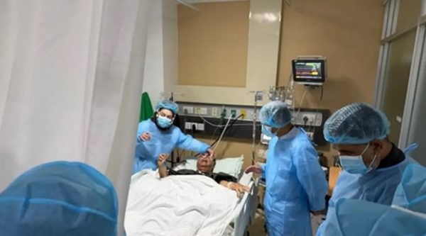 অপারেশন থিয়েটারে মির্জা আব্বাস, চলছে মস্তিষ্কে অস্ত্রোপচার