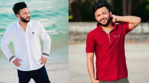 কনটেন্ট ক্রিয়েটর আর এস ফাহিম গ্রেপ্তার