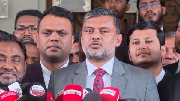 গণভোট বাতিল হলে নির্বাচিত সংসদ আইনগত হুমকির মুখে পড়বে: শিশির মনির