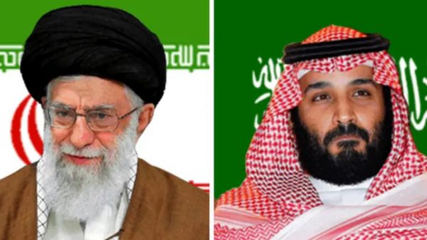 খামেনিকে হত্যার ‘নেপথ্যে সৌদি আরব’