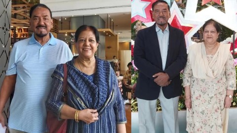 স্পিকার হাফিজ উদ্দিনের সহধর্মিণী আর নেই