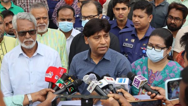 ডেঙ্গু প্রতিরোধে সচেতনতা বাড়াতে কিশোরগঞ্জে কর্মসূচি