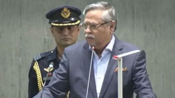 আ.লীগ দেশকে দুর্নীতিতে চ্যাম্পিয়ন বানিয়েছিল: রাষ্ট্রপতি