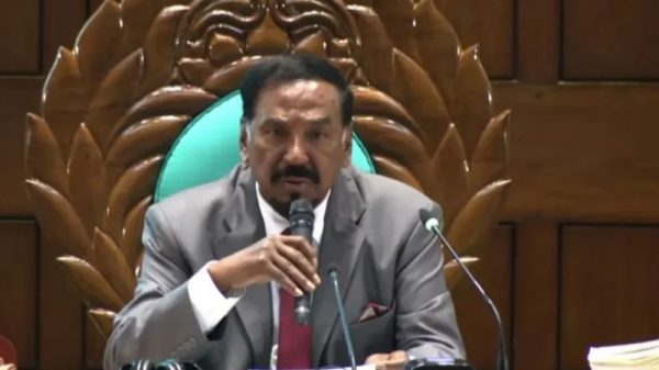 রাজনৈতিক ও প্রশাসনিক কর্মকাণ্ডের প্রাণকেন্দ্র হবে সংসদ: স্পিকার