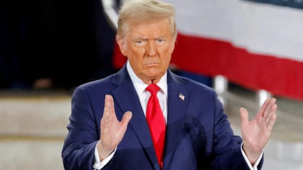 লক্ষ্য পূরণ হয়েছে, ভেঙে পড়েছে ইরান: ট্রাম্প