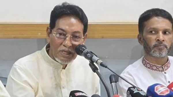 জুলাই সনদ নিয়ে অপরাজনীতি সহ্য করা হবে না: চিফ হুইপ