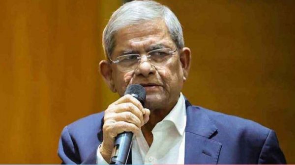 দেশে ধর্মকে পুঁজি করে বিভাজন তৈরির সুযোগ নেই: মন্ত্রী