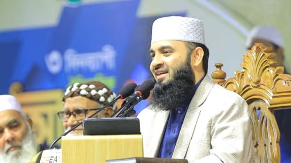 মিজানুর রহমান আজহারির ভিসা বাতিল করলো অস্ট্রেলিয়া