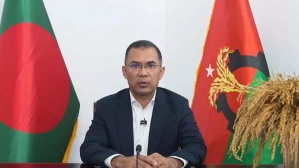 শনিবার স্থায়ী কমিটির বৈঠক ডেকেছেন তারেক রহমান