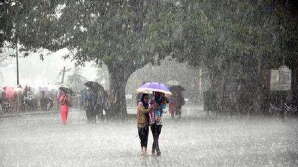 বৃষ্টি থাকতে পারে আরও ৫ দিন