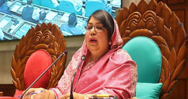 দুপুরে আদালতে তোলা হবে শিরীন শারমিনকে