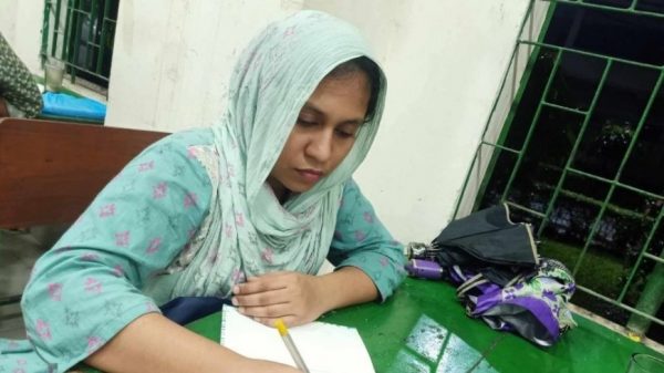 এনসিপি নেত্রী রাফিয়া রাফি আর নেই