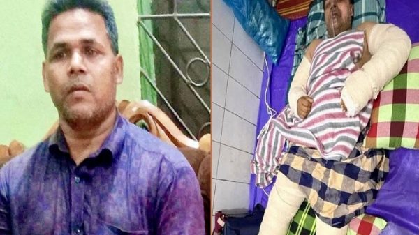 ইউটিউব দেখে অকটেন তৈরির চেষ্টা, বিস্ফোরণে মৃত্যু